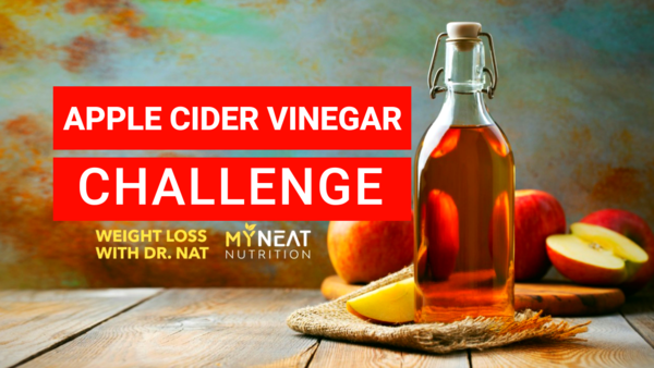 Apple Cider Vinegar CHALLENGE!!! First of its kind.