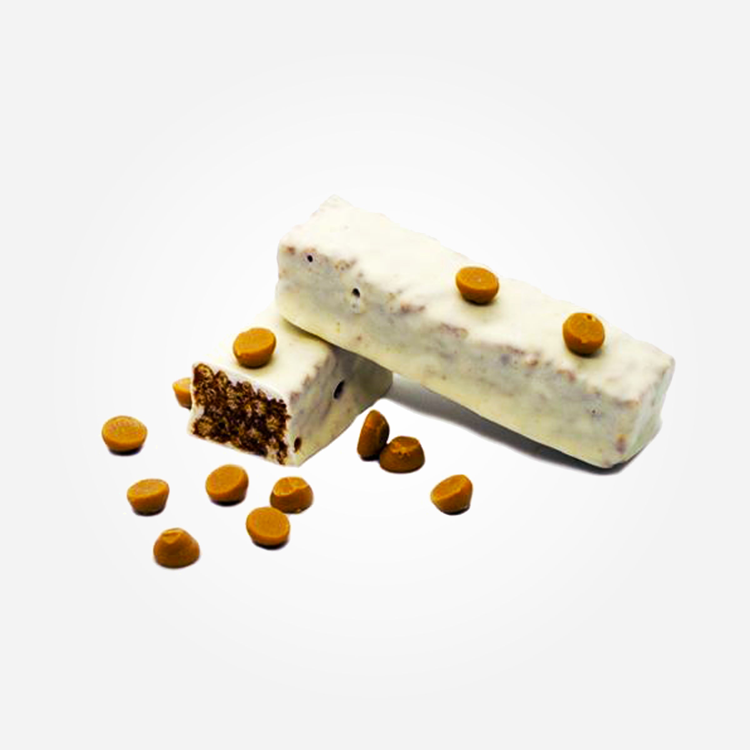 Vanilla Caramel Crunch Bar (7/Box)