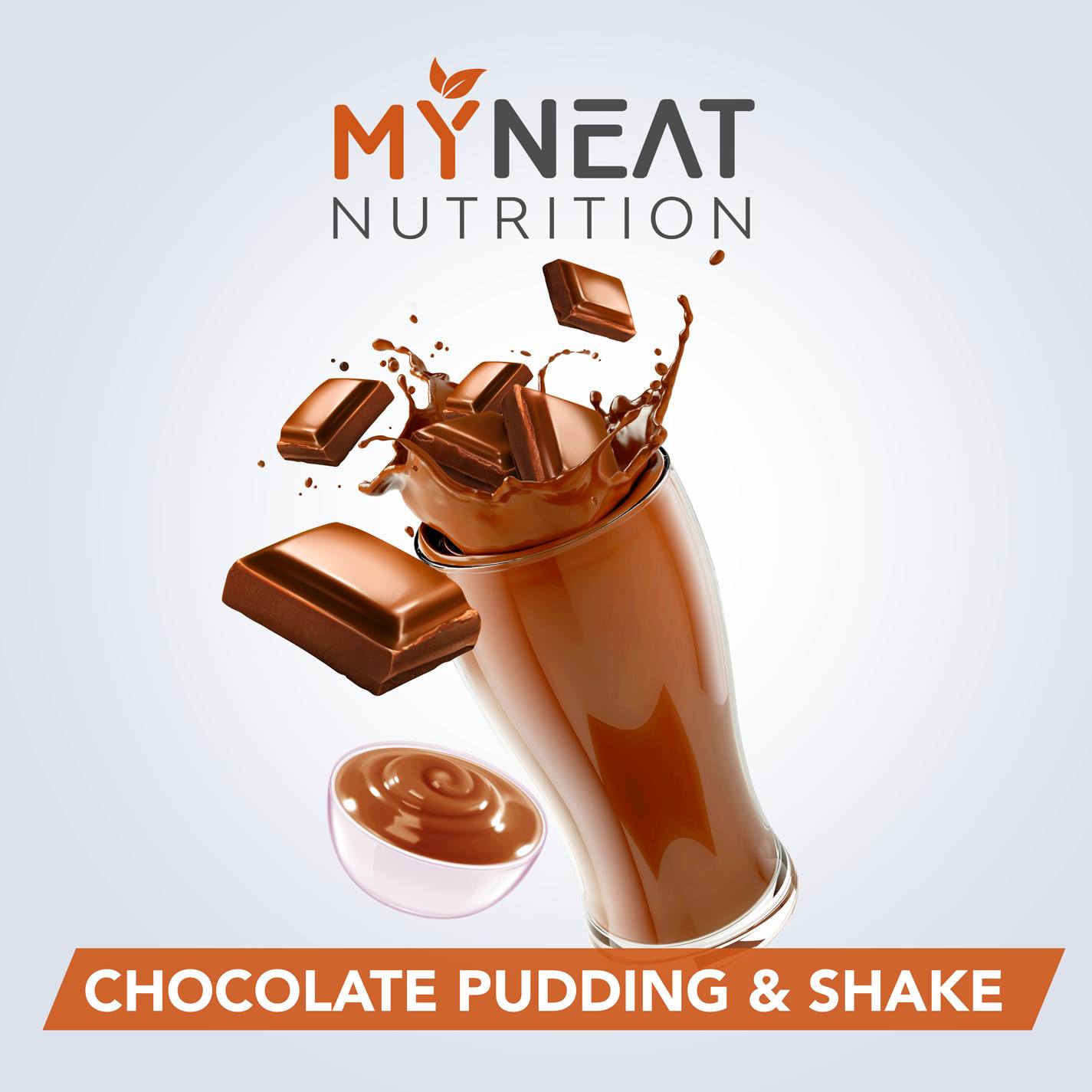 Chocolate Pudding & Shake (7/Box)