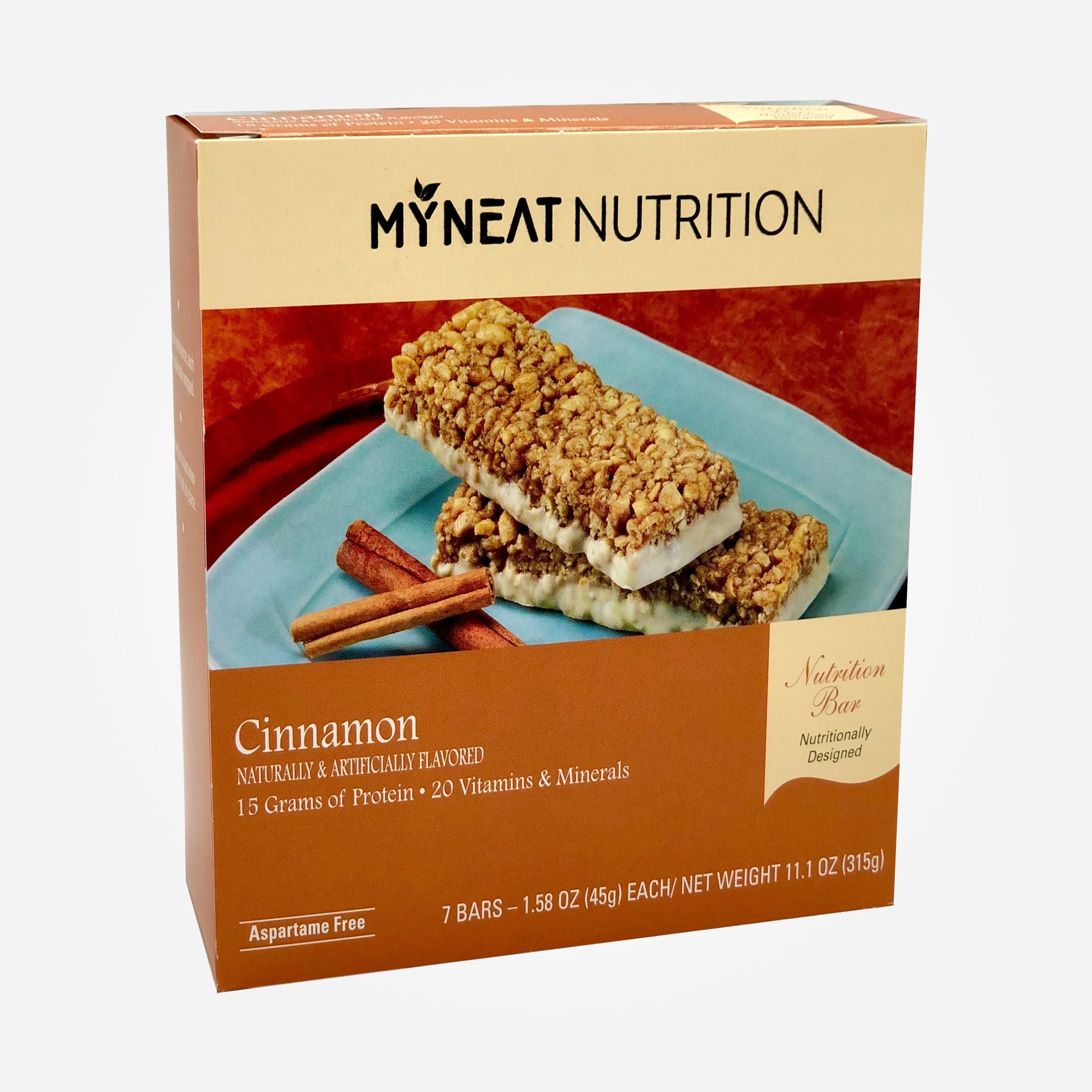 Cinnamon Bar (7/Box)