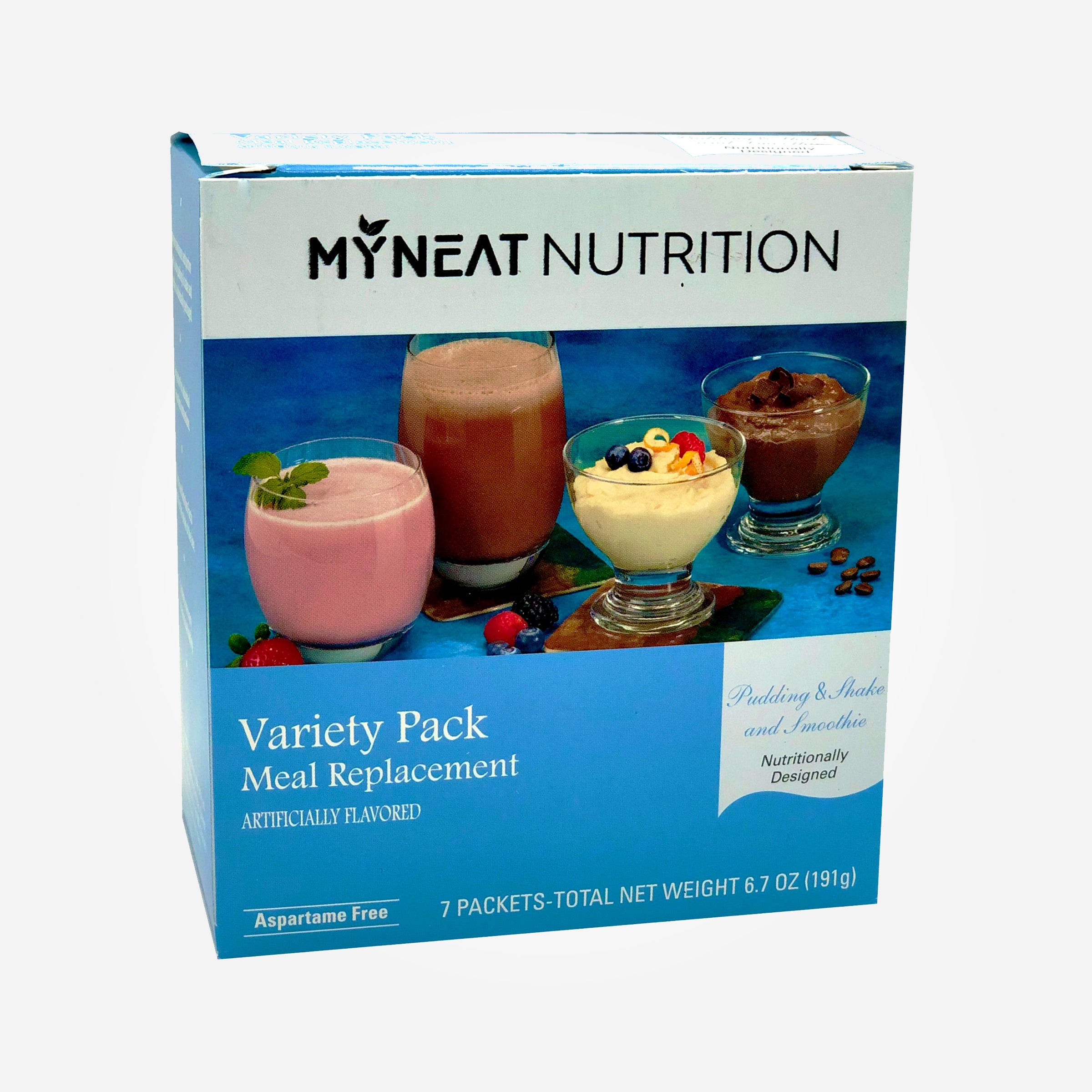 Variety Pack 15g Shakes (7/Box)