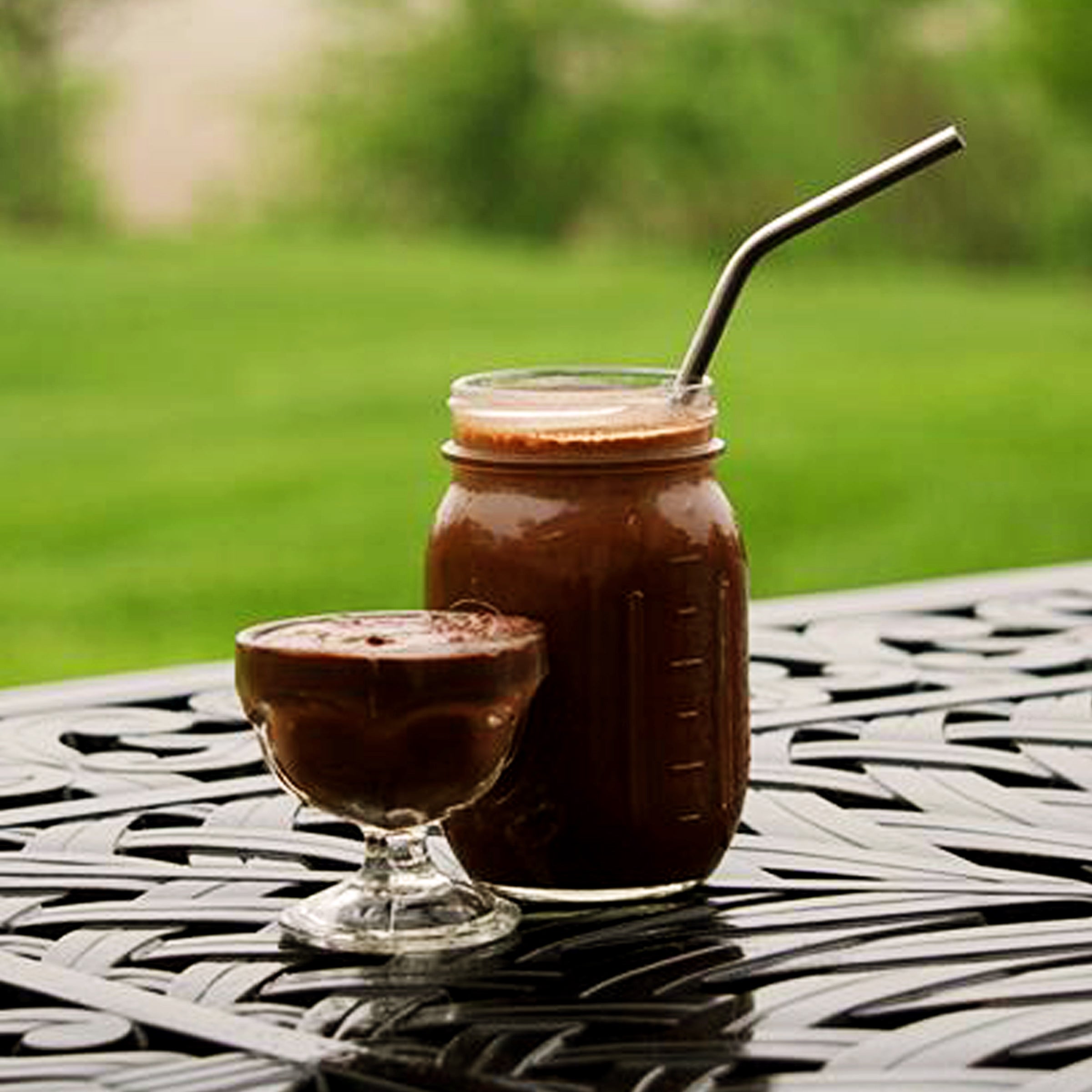 Dark Chocolate Pudding & Shake (7/Box)