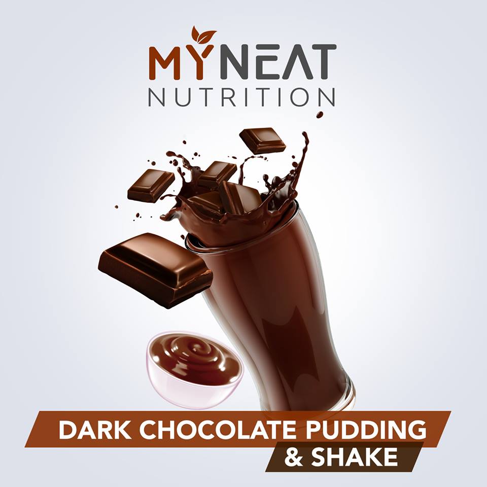 Dark Chocolate Pudding & Shake (7/Box)